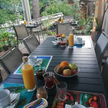 Le Relais De La Praya 3*