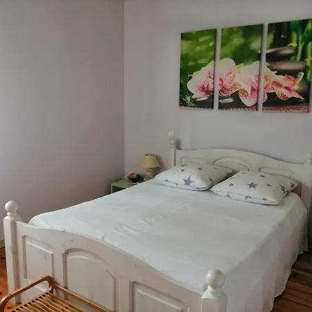 Bed & Breakfast Le Relais De La Praya 3*