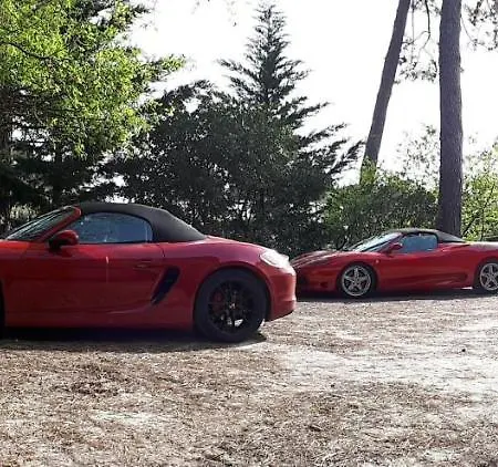 Le Relais De La Praya Bed & Breakfast Bélisaire