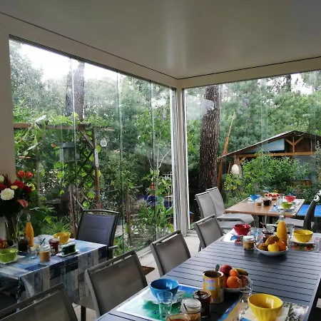 Le Relais De La Praya 3* Lège-Cap-Ferret