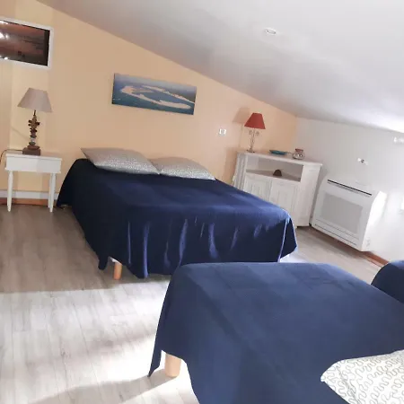 Bed & Breakfast Le Relais De La Praya 3*