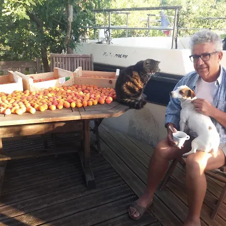 ベッド・アンド・ブレックファスト Le Relais De La Praya