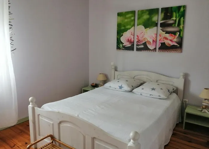 Bed & Breakfast Le Relais De La Praya 3*