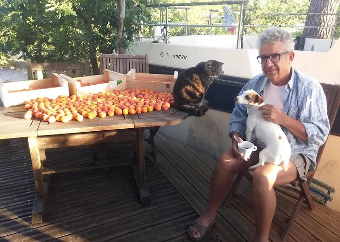 Bed & Breakfast Le Relais De La Praya