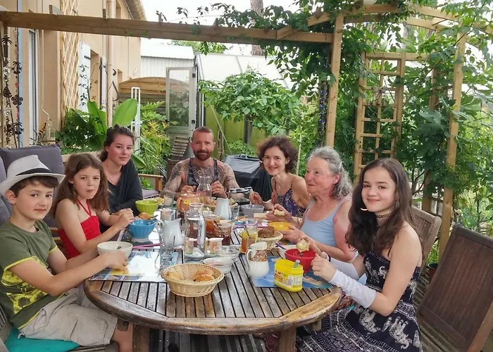 Bed & Breakfast Le Relais De La Praya