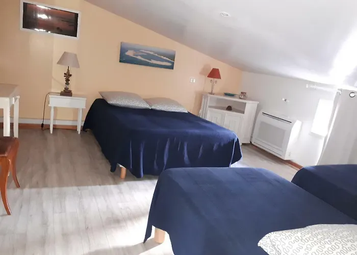 Bed & Breakfast Le Relais De La Praya 3*